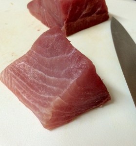 sashimi