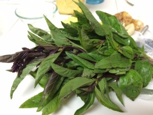 thai basil