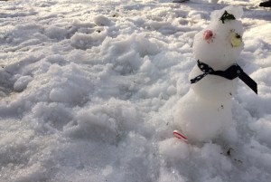 snowman